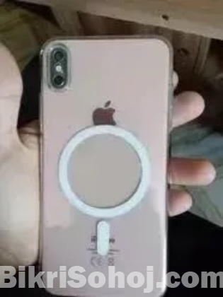 Iphone xs max 64gb